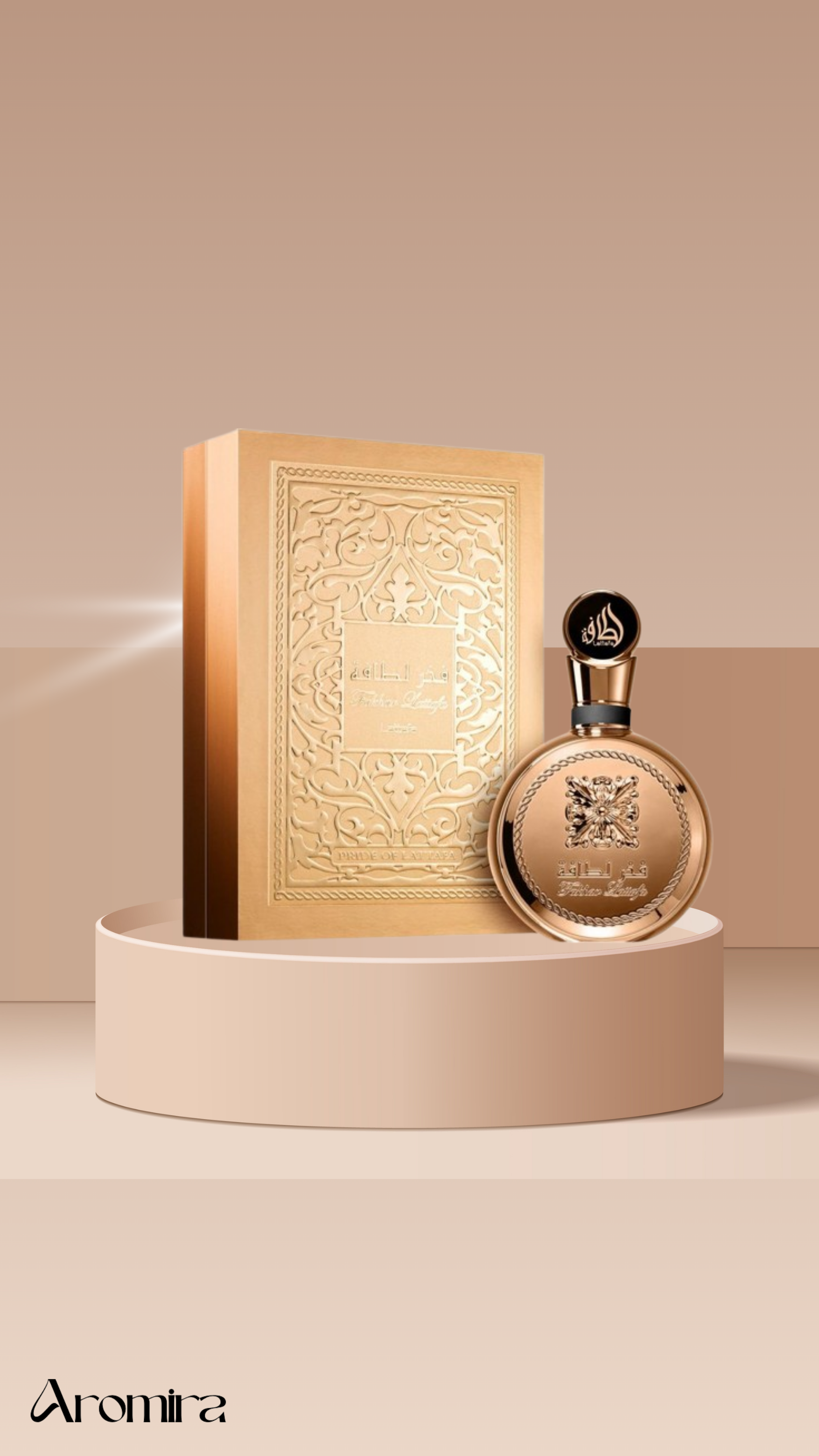 Lattafa Fakhar Gold