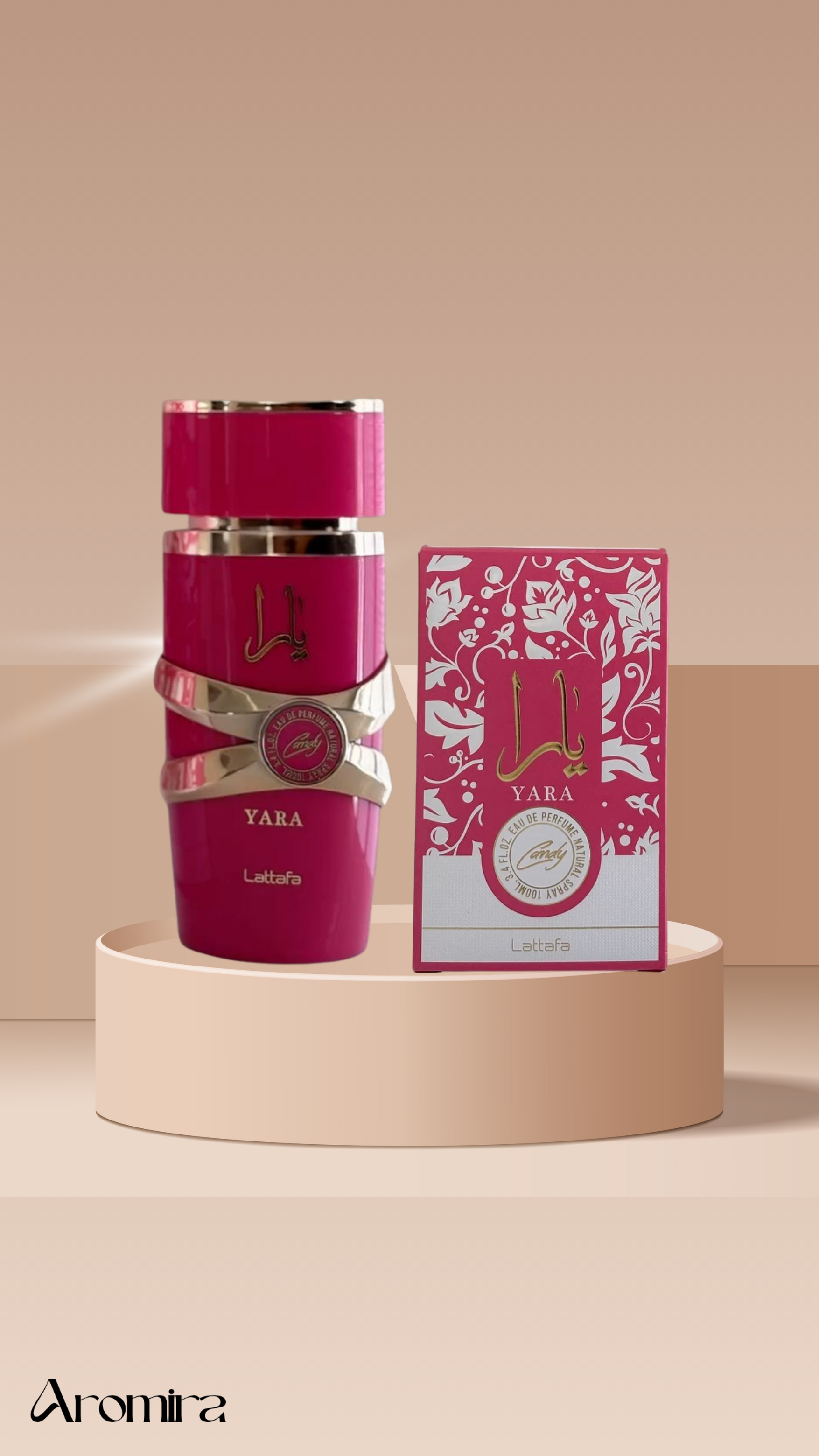 Lattafa Yara Candy