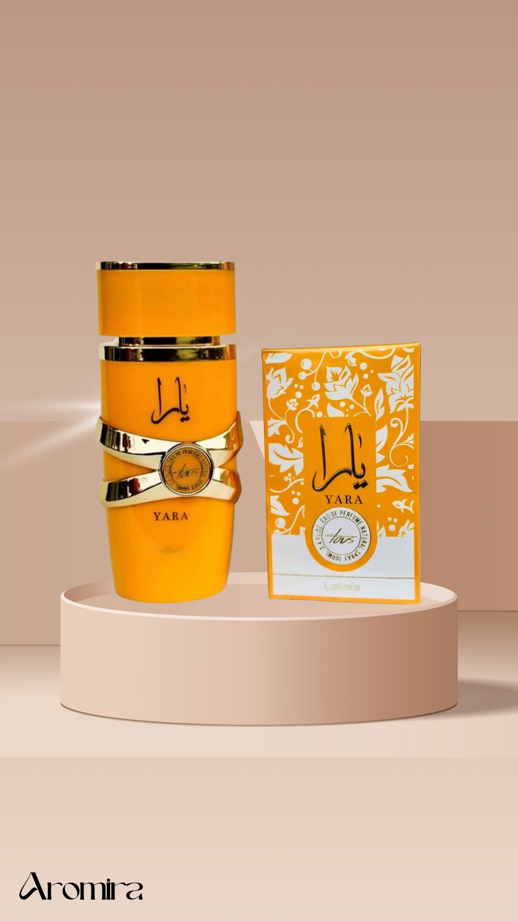 Lattafa Yara Tous
