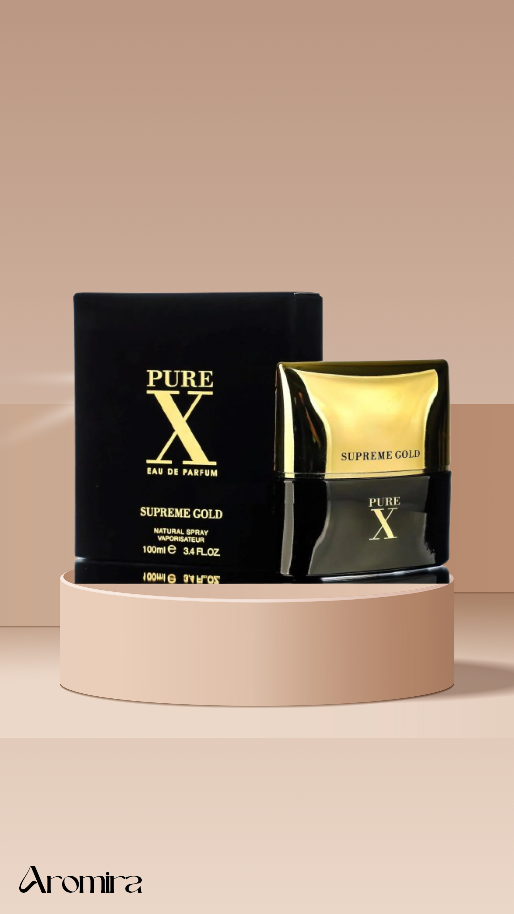 Fragrance World Pure X